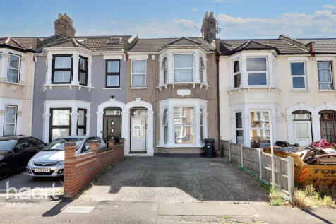Endsleigh Gardens, Ilford 3 bed terraced house for sale