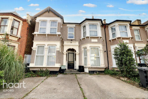 Valentines Road, Ilford 2 bed flat for sale