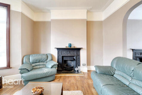 Bedford Road, Ilford 4 bed end of terrace house for sale