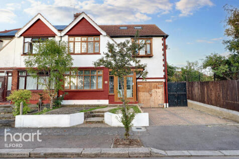 6 bedroom semi-detached house for sale
