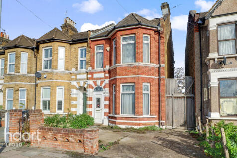 Brisbane Road, Ilford 5 bed end of terrace house for sale