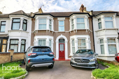 Wellwood Road, Ilford 4 bed terraced house for sale