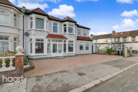 Elgin Road, Ilford 5 bed end of terrace house for sale