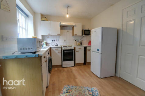 Sheppards Way, IPSWICH 2 bed terraced house for sale