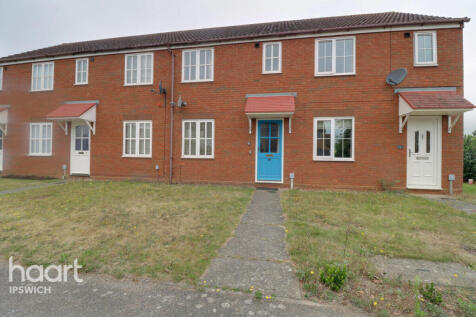 Sheppards Way, IPSWICH 2 bed terraced house for sale