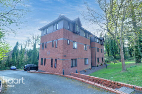 Acer Grove, Ipswich 2 bed flat for sale