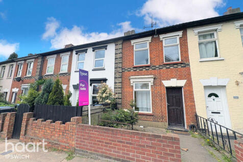 Argyle Street, Ipswich 2 bed terraced house for sale