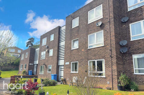 Hale Close, Ipswich 2 bed apartment for sale