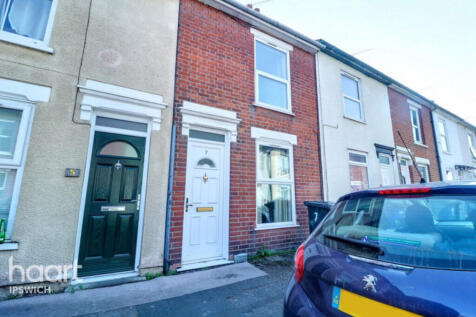Bradley Street, Ipswich 3 bed terraced house for sale