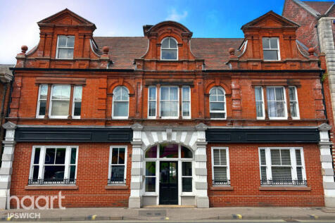 Great Colman Street, Ipswich 2 bed apartment for sale