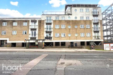 Fore Hamlet, Ipswich 2 bed flat for sale
