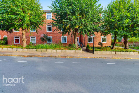 Warrington Road, Ipswich 2 bed flat for sale