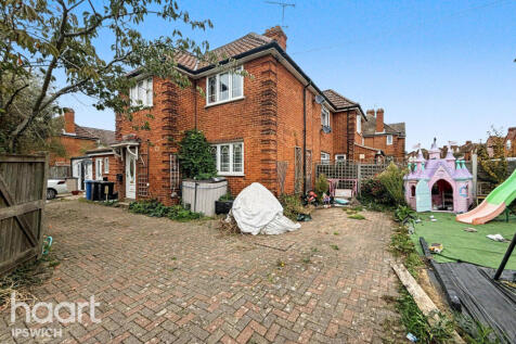 Cecil Road, Ipswich 5 bed detached house for sale