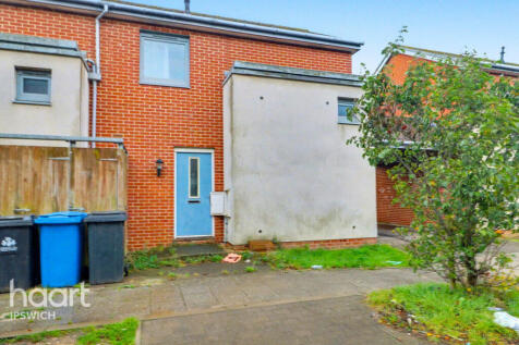Virginia Street, Ipswich 3 bed terraced house for sale