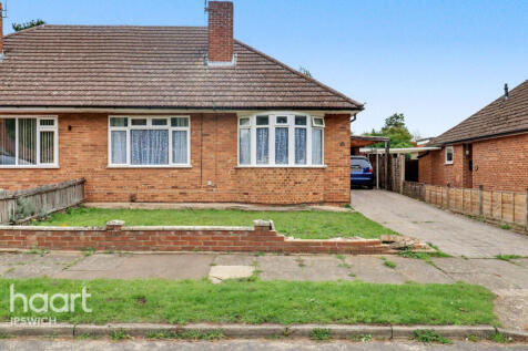 St Augustines Gardens, Ipswich 3 bed bungalow for sale