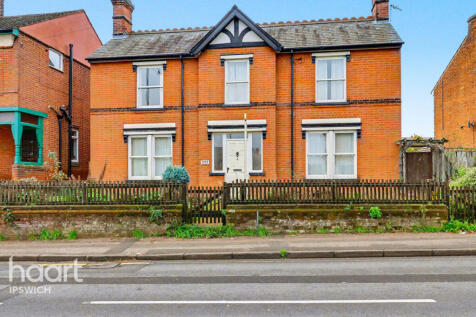 Bramford Road, Ipswich 4 bed detached house for sale