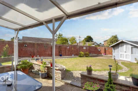 Merriam Close, Brantham, Manningtree... 5 bed detached house for sale