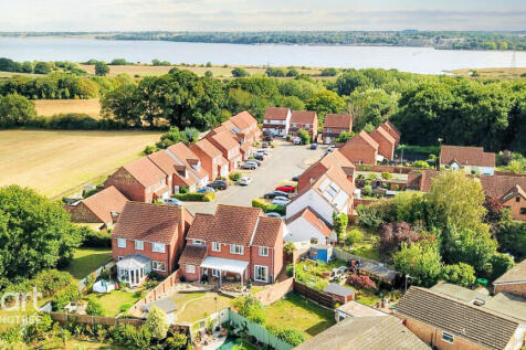 Merriam Close, Brantham, Manningtree... 5 bed detached house for sale