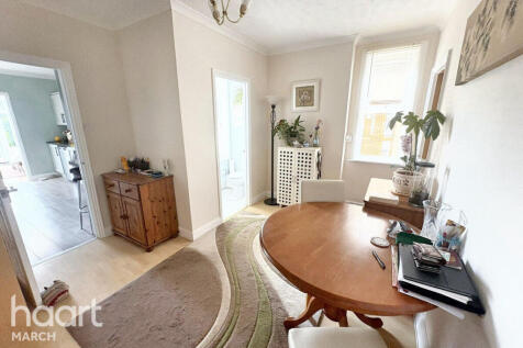 Norwood Road, March 3 bed detached house for sale