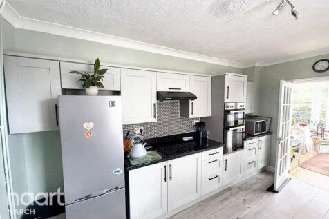 Norwood Road, March 3 bed detached house for sale