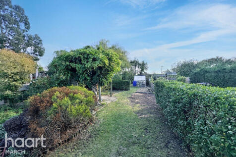 Norwood Road, March 3 bed detached house for sale