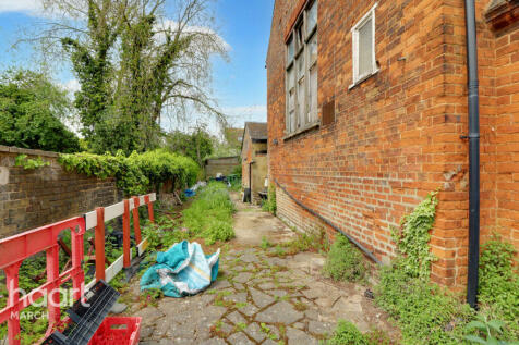 Station Road, March 7 bed detached house for sale