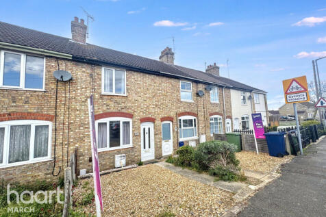 Creek Road, March 2 bed terraced house for sale
