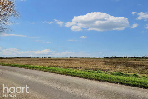 Euximoor Drove, Christchurch 6 bed detached bungalow for sale