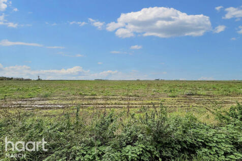 Euximoor Drove, Christchurch 6 bed detached bungalow for sale