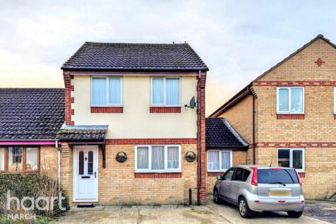 Annabelle Avenue, Manea 3 bed terraced house for sale