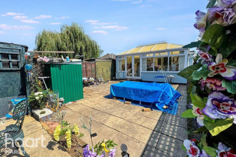 Hundred Road, March 2 bed detached bungalow for sale