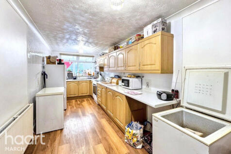 Hundred Road, March 2 bed detached bungalow for sale