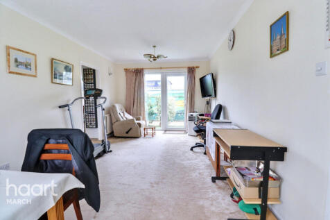 Meadowlands, March 2 bed bungalow for sale