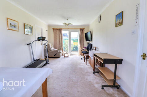 Meadowlands, March 2 bed bungalow for sale