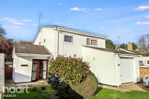 Taymor Place, Welney 4 bed detached house for sale