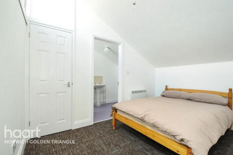 Earlham Road, Norwich 1 bed apartment for sale