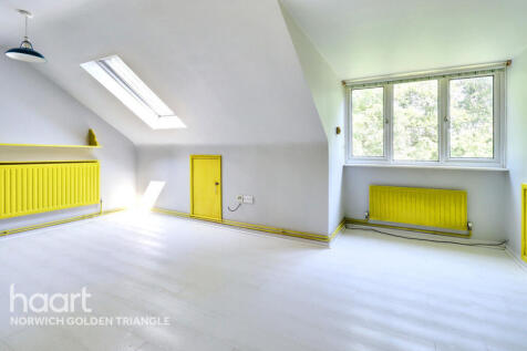 Northumberland Street, Norwich 1 bed apartment for sale