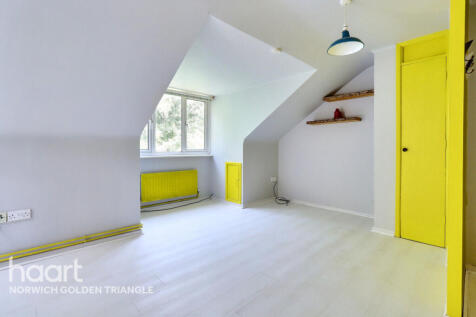 Northumberland Street, Norwich 1 bed apartment for sale