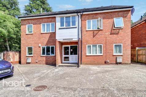Northumberland Street, Norwich 1 bed apartment for sale