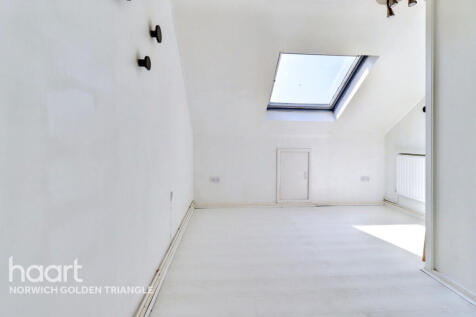 Northumberland Street, Norwich 1 bed apartment for sale