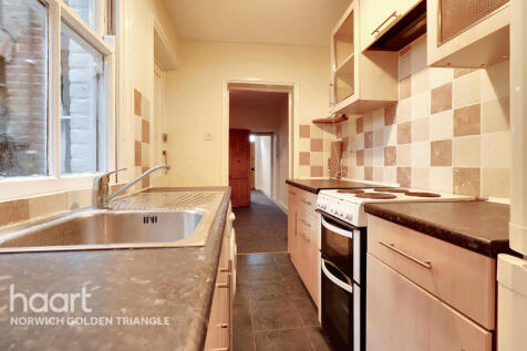 Melrose Road, Norwich 3 bed terraced house for sale