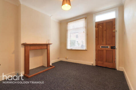 Melrose Road, Norwich 3 bed terraced house for sale