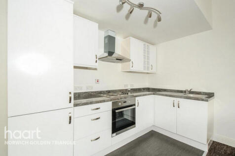 Earlham Road, Norwich 1 bed apartment for sale