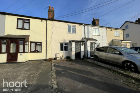 East Street, Braintree 2 bed terraced house for sale