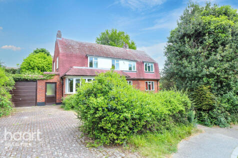 Marshalls Road, Braintree 4 bed detached house for sale