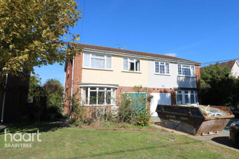 4 bedroom semi-detached house for sale