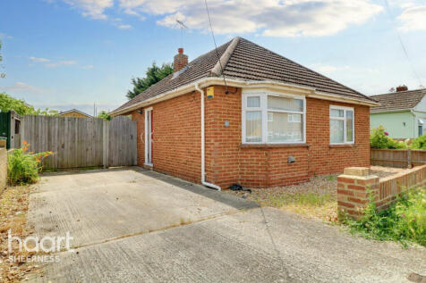 Darlington Drive, Sheerness 2 bed bungalow for sale