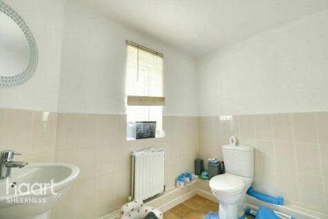 Nettle Way, Sheerness 2 bed apartment for sale