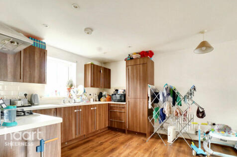 Nettle Way, Sheerness 2 bed apartment for sale