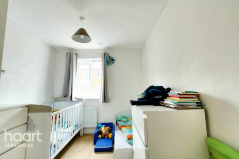 Nettle Way, Sheerness 2 bed apartment for sale